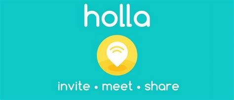 holla dating service